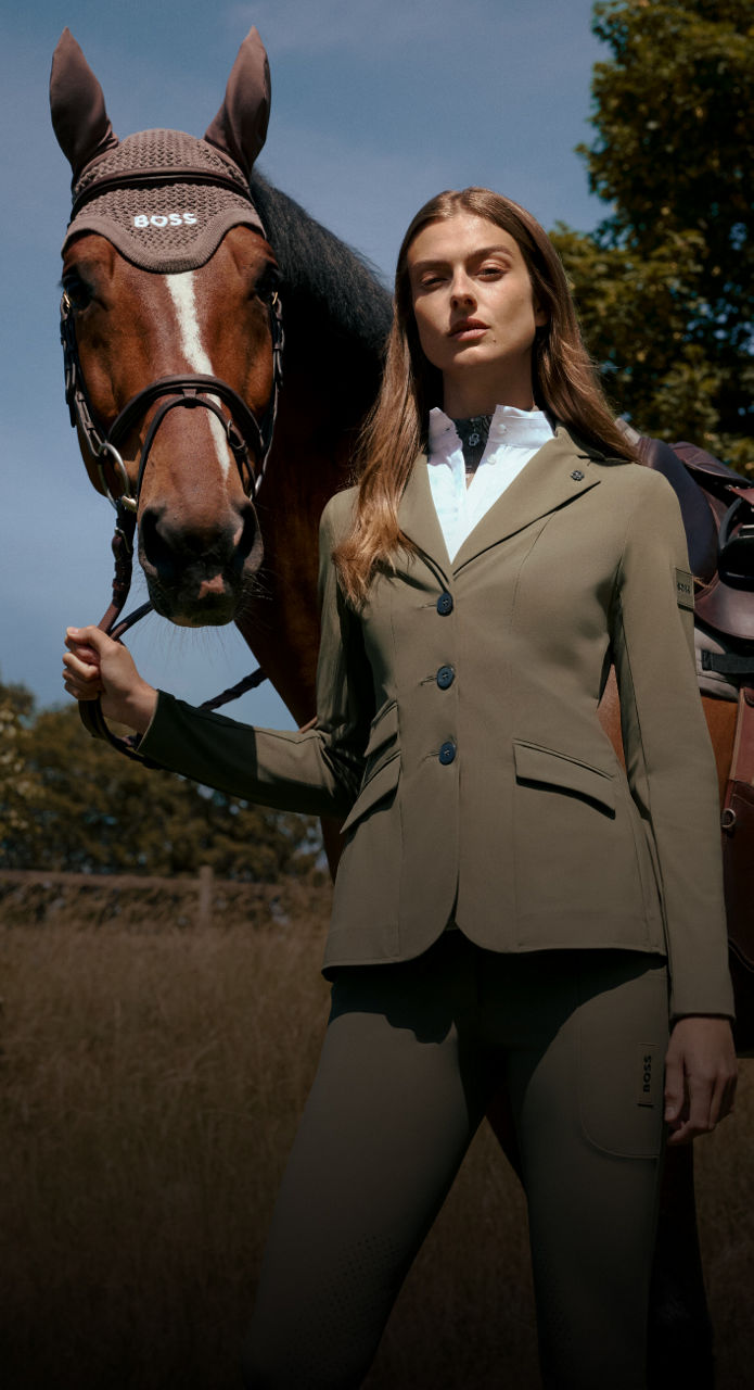 BOSS Equestrian