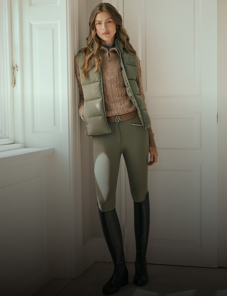 BOSS Equestrian
