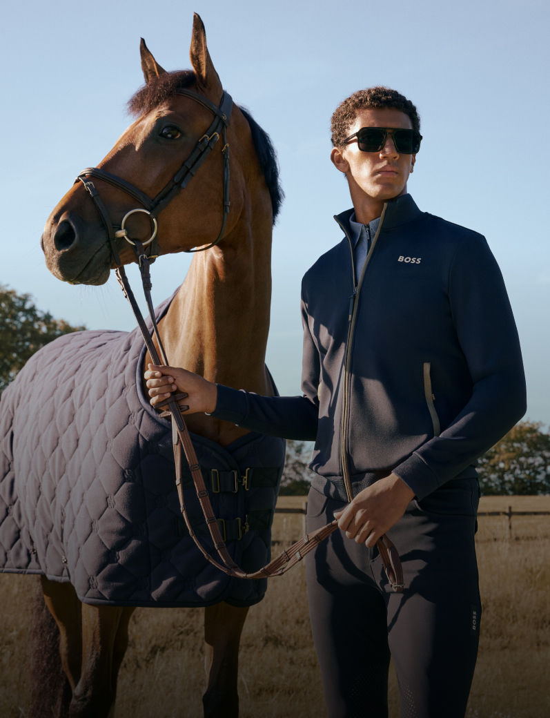 BOSS Equestrian