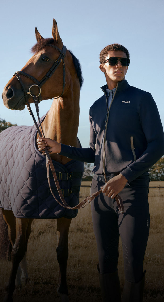 BOSS Equestrian