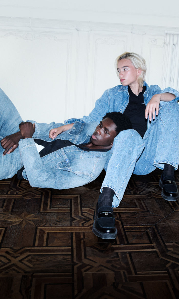 Jeans for Women by HUGO