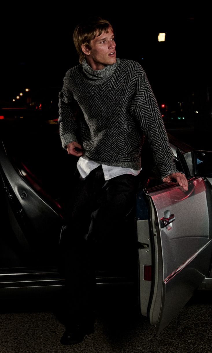 Knitwear for Men by HUGO