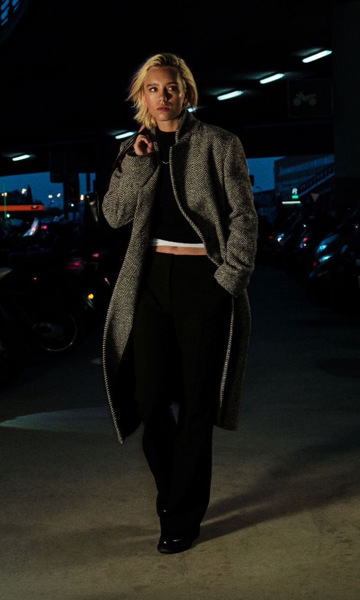 Coats for Women by HUGO