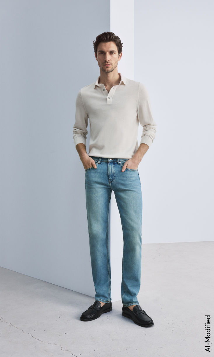 Discover Slim fit