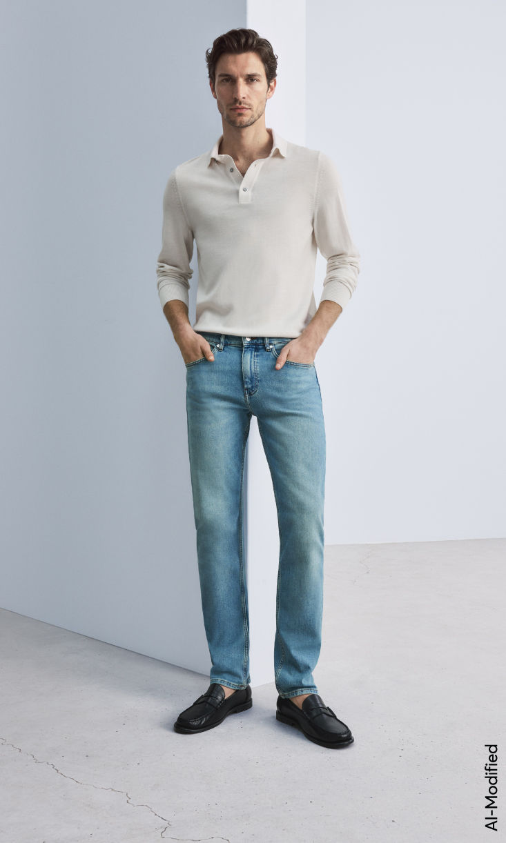 Discover Slim fit