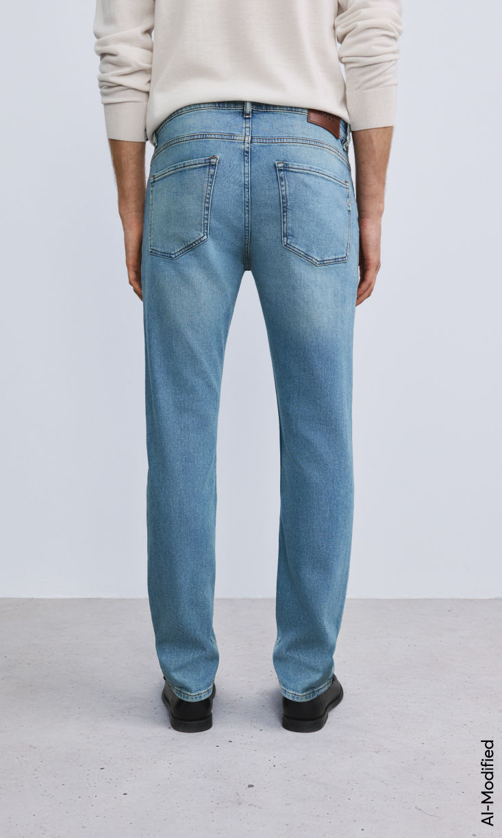 Shop slim fit jeans by BOSS