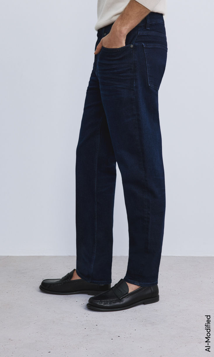 Shop tapered jeans by BOSS