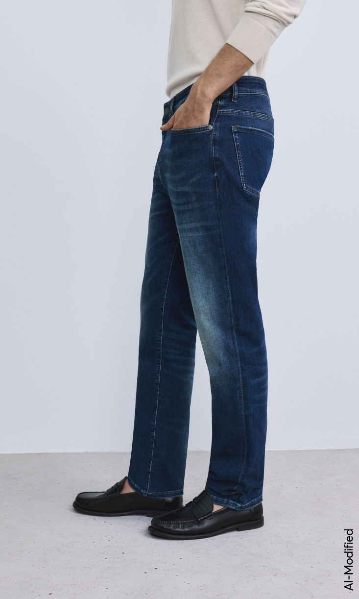 Shop regular fit jeans by BOSS