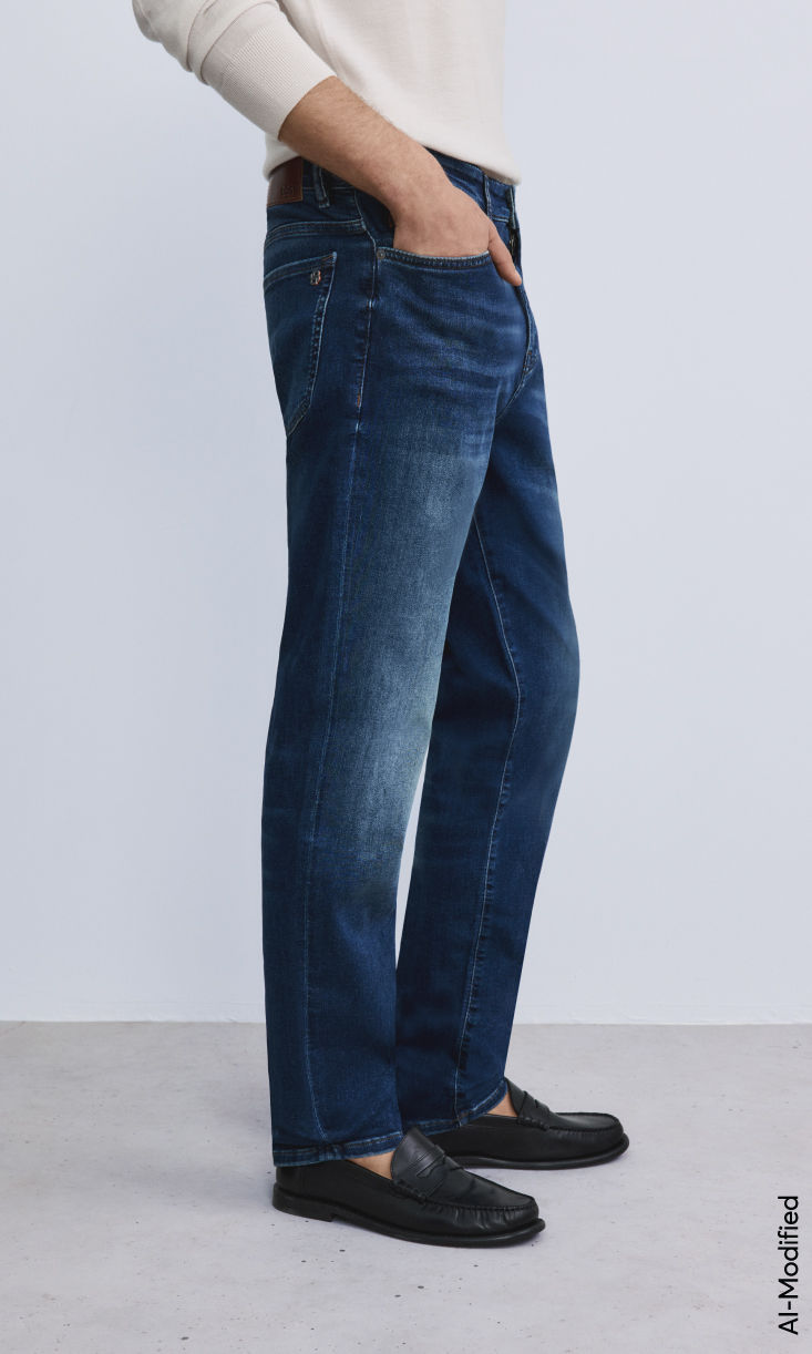 Shop regular fit jeans by BOSS
