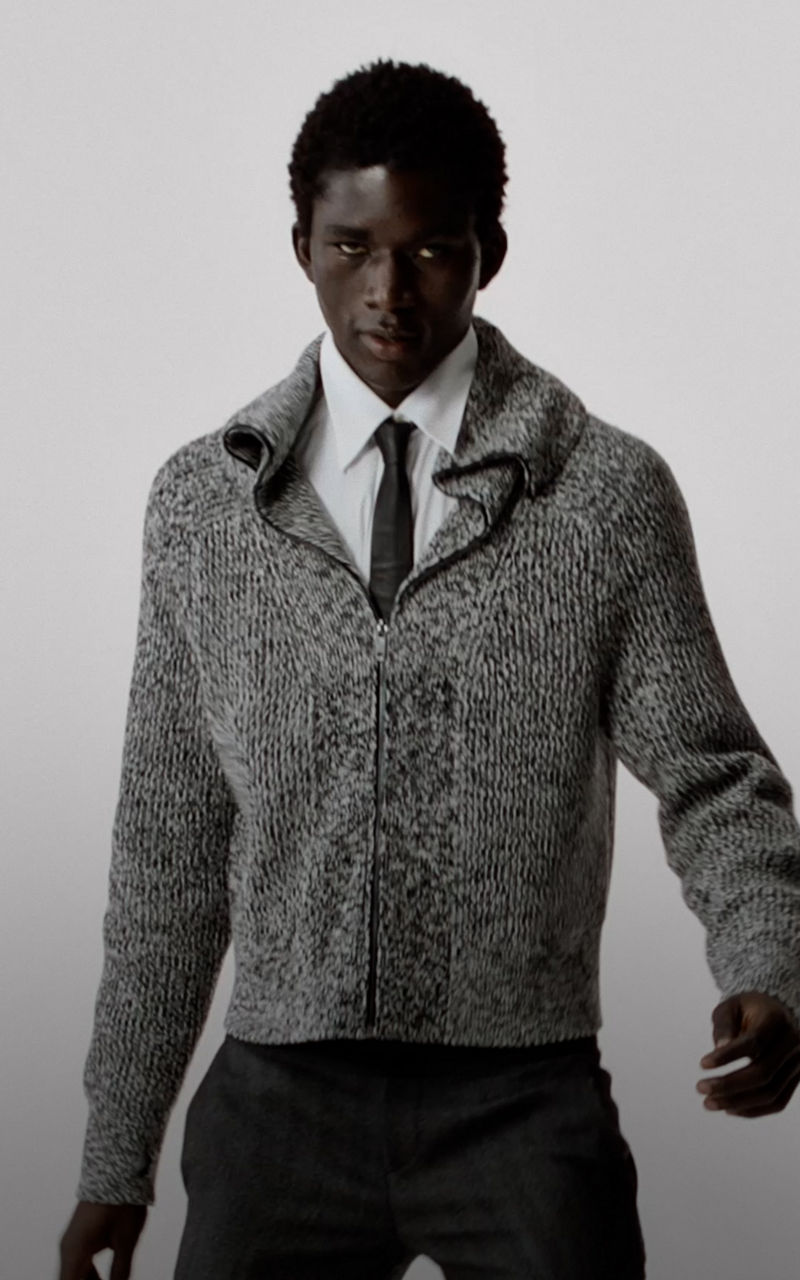 HUGO x Entire Studios collection menswear