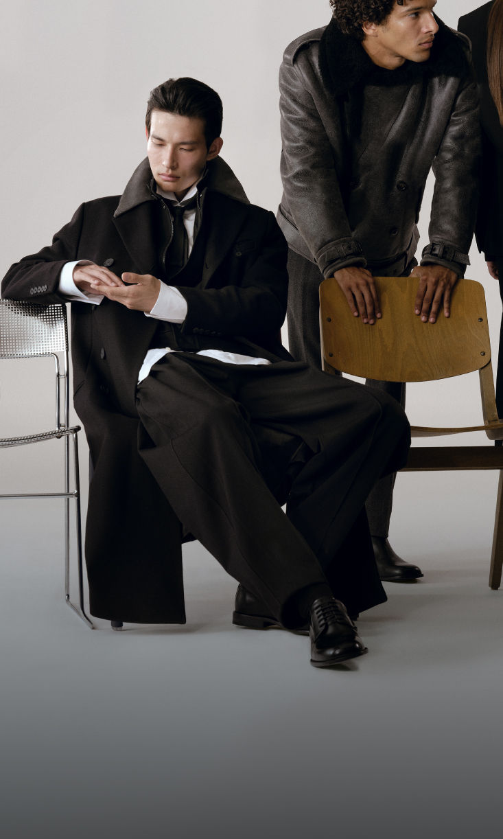 New Arrivals for Men by HUGO