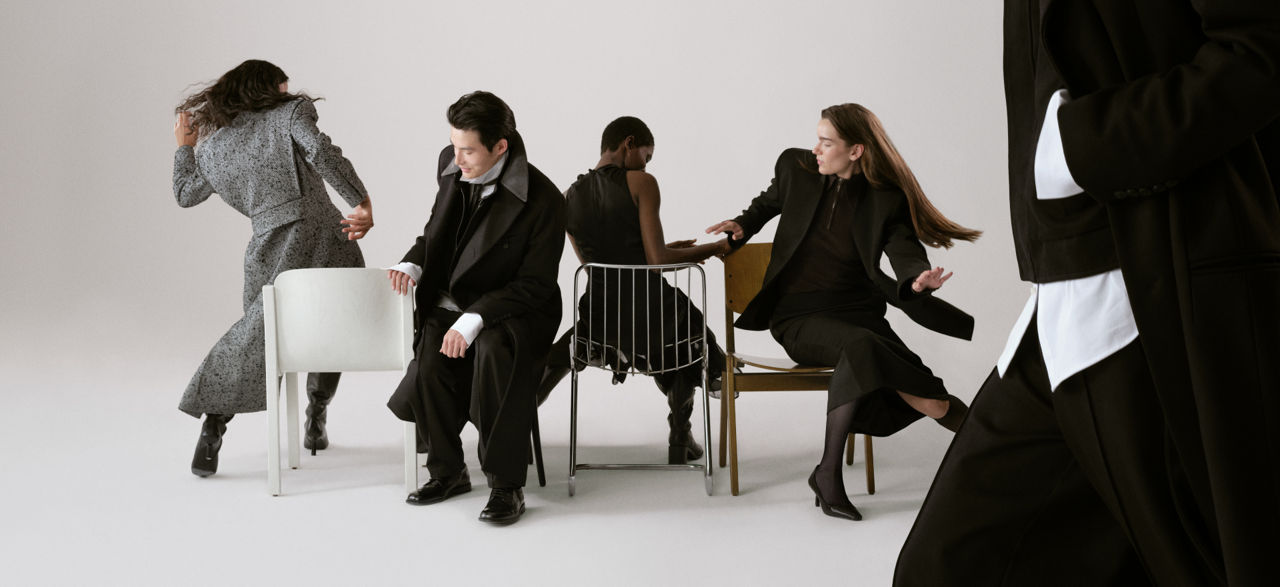 HUGO x Entire Studios collection menswear