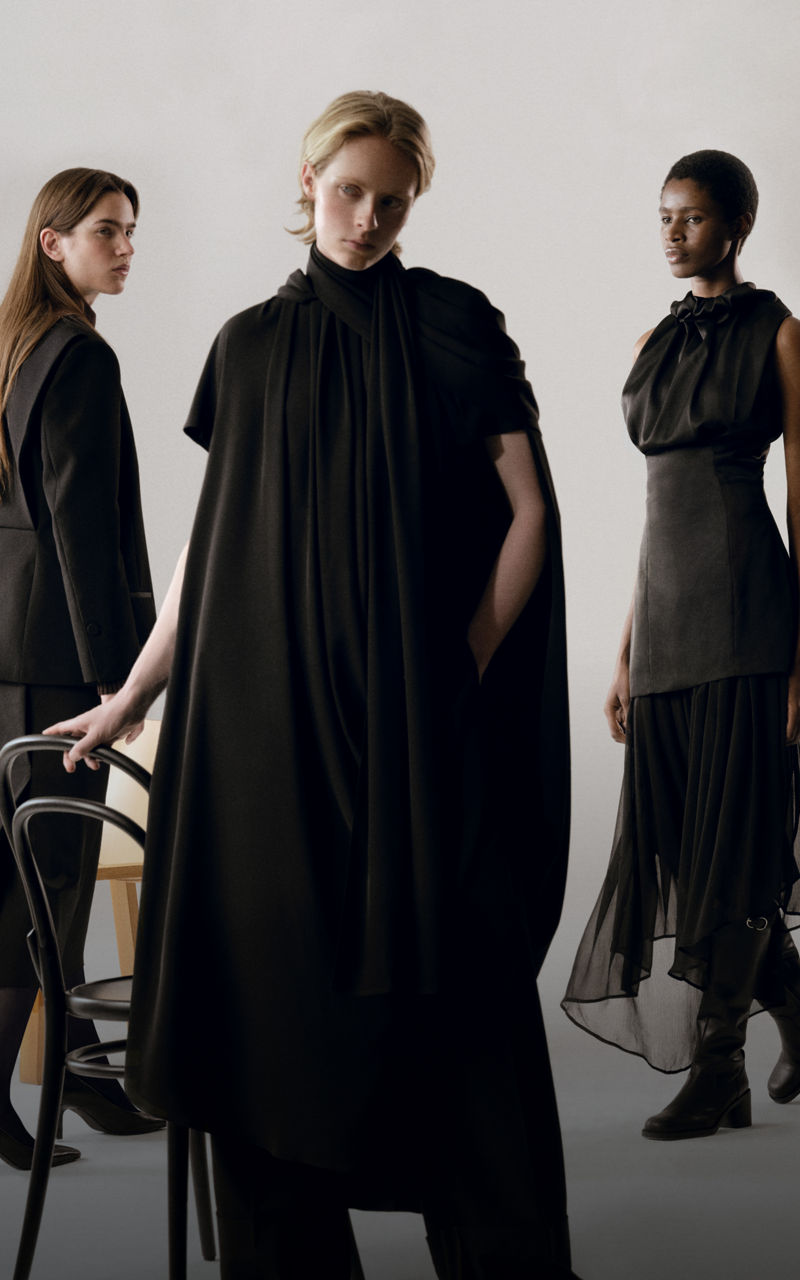 HUGO x Entire Studios collection womenswear