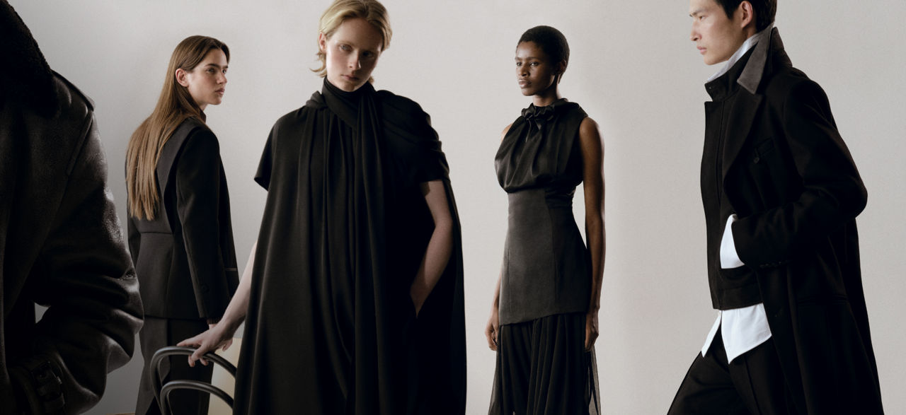 HUGO x Entire Studios collection womenswear