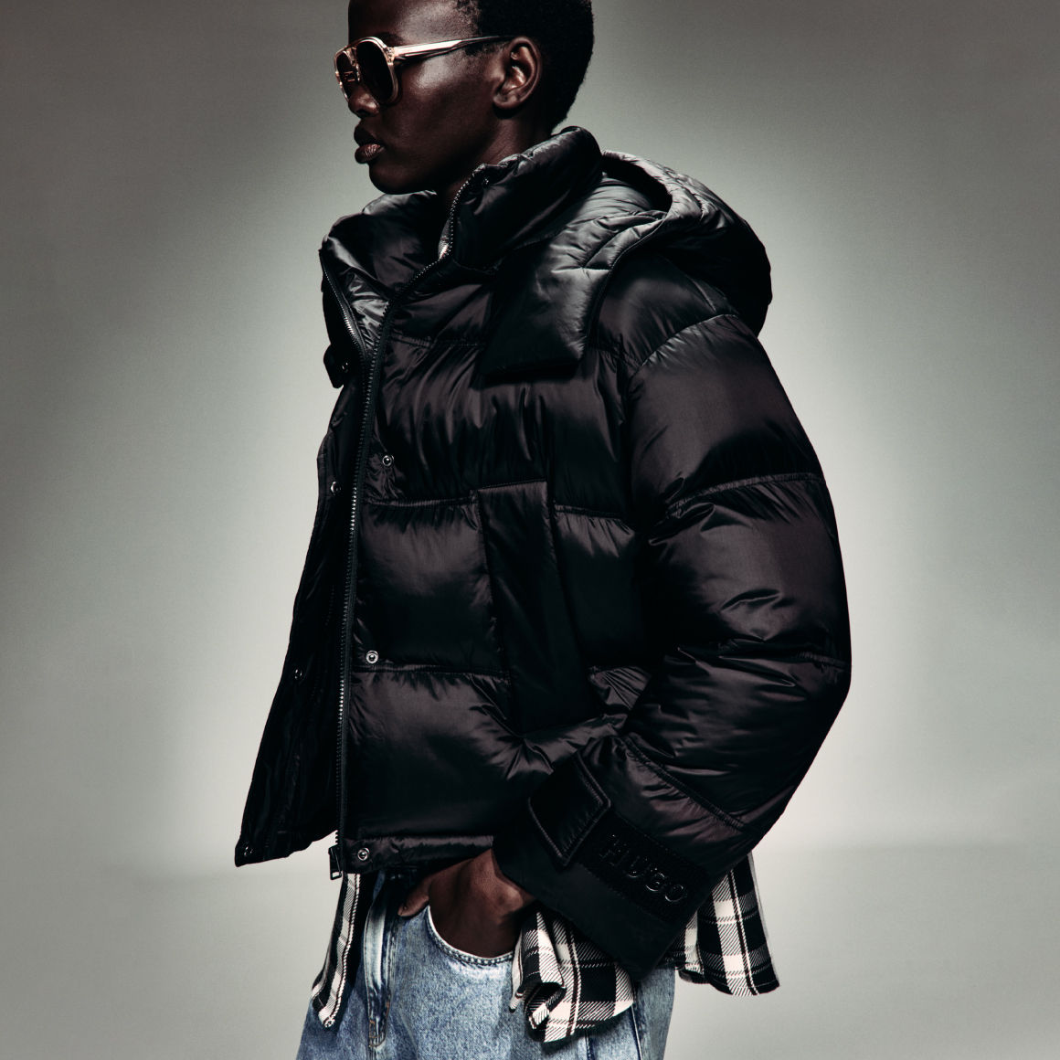 Outerwear for Women by HUGO