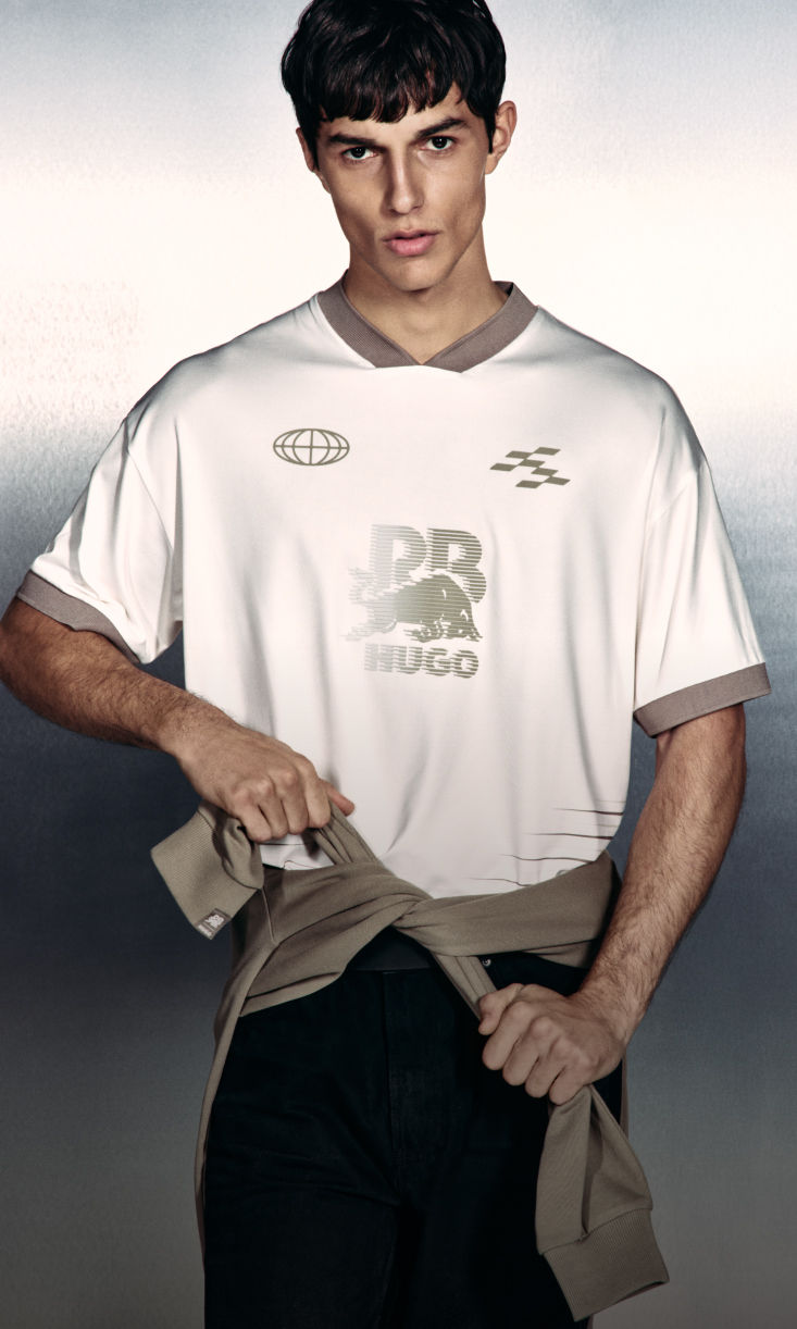 Hugo x Racing Bulls Collection 