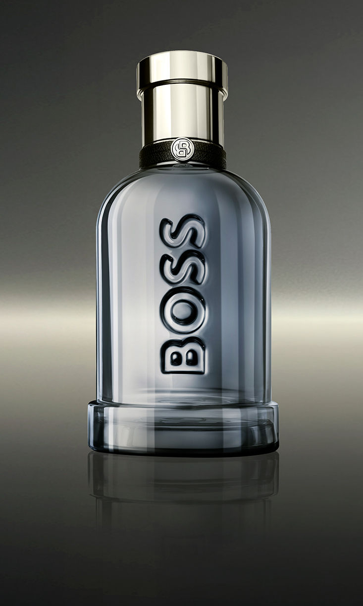 BOSS Bottled