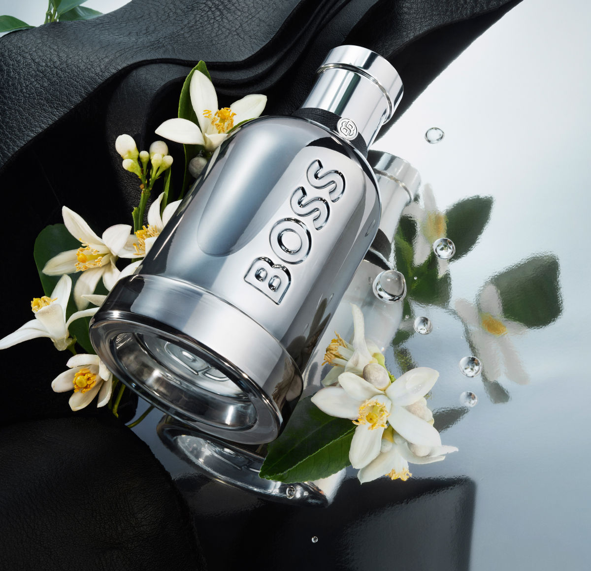 Nieuw: BOSS Bottled Triumph Elixir voor heren