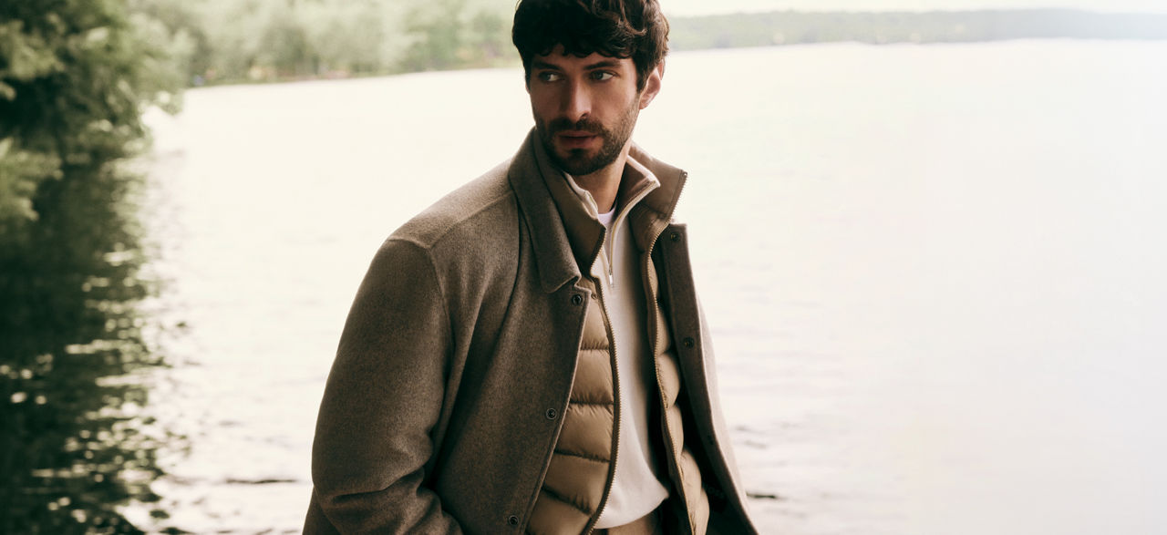 Outerwear for Men by BOSS