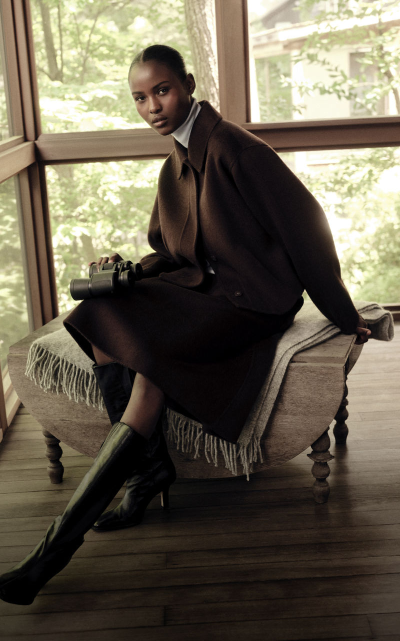 Outerwear for Women by BOSS