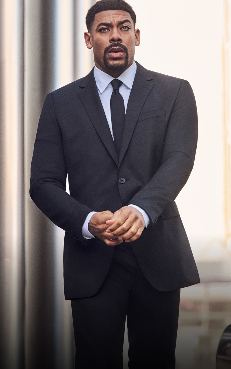 BOSS 시그니처 수트 쇼핑하기