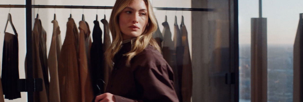 Be Your Own BOSS Campaign for Men and Women by BOSS