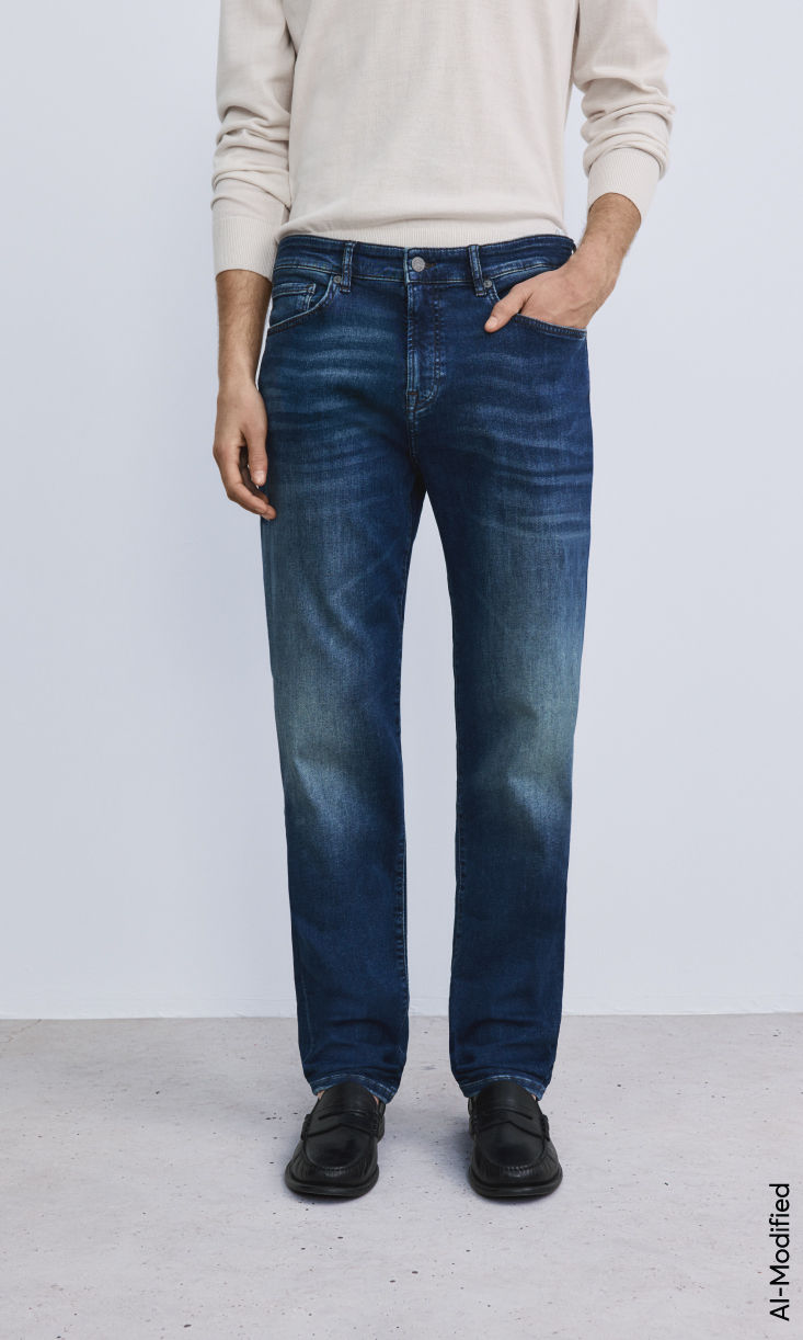 Shop regular fit jeans by BOSS