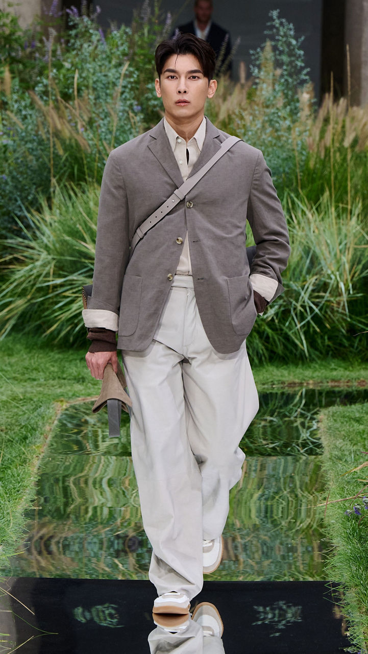 Pantalones Hugo Boss Hombre Pantalones BOSS Fashion Algodón 93