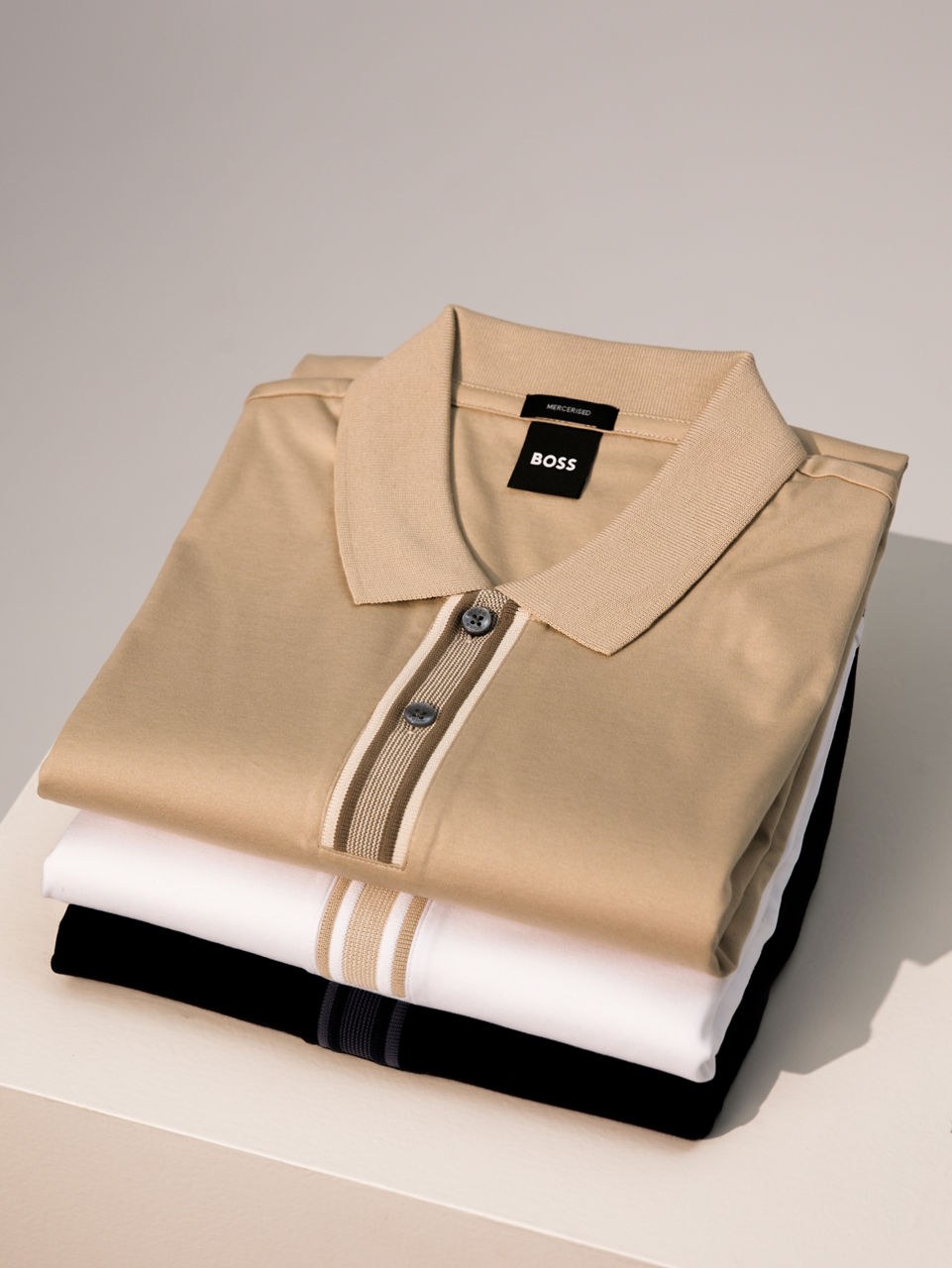 Shop HUGO BOSS men's clothing
