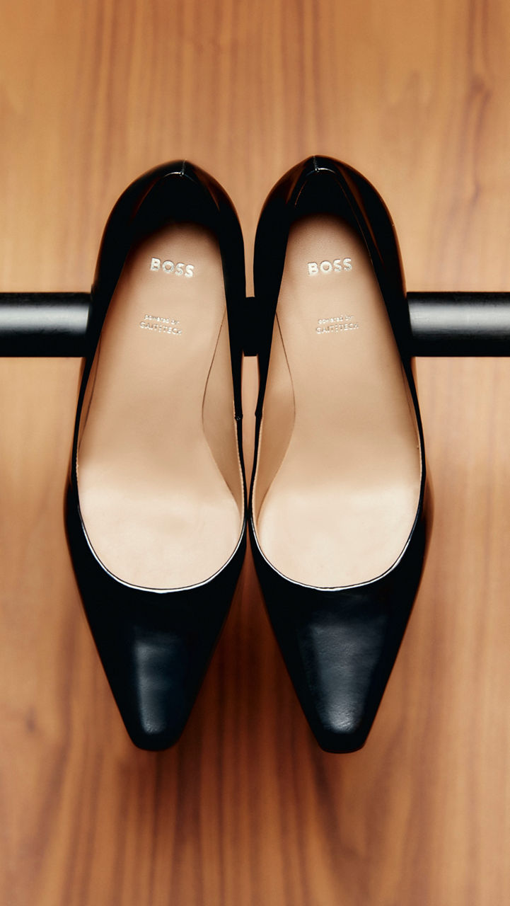Evening shoes for women by BOSS