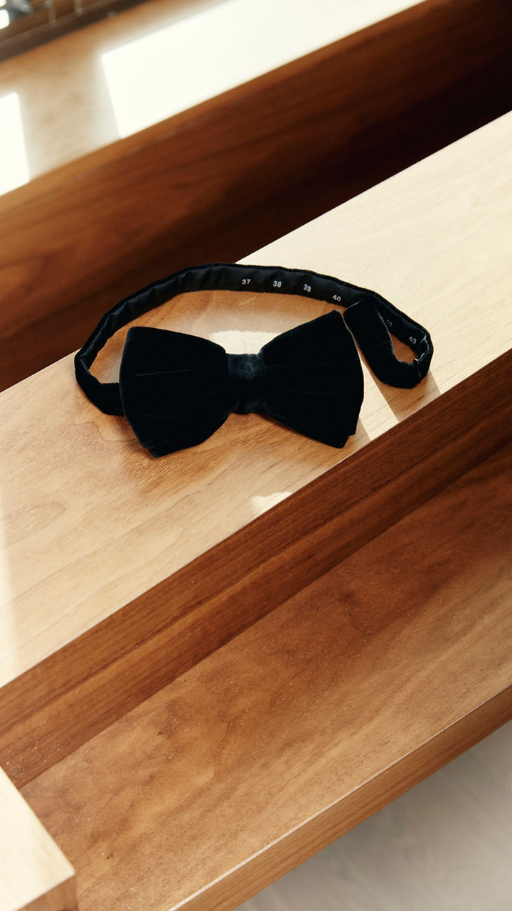 Bow ties for men by BOSS