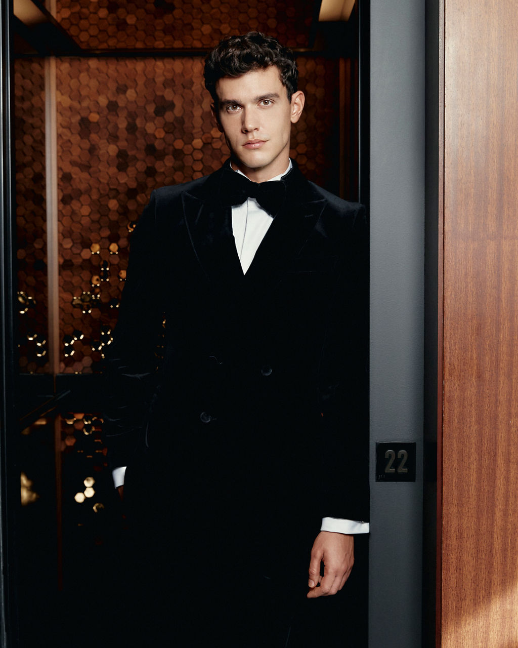 Evening and party wear styles for men