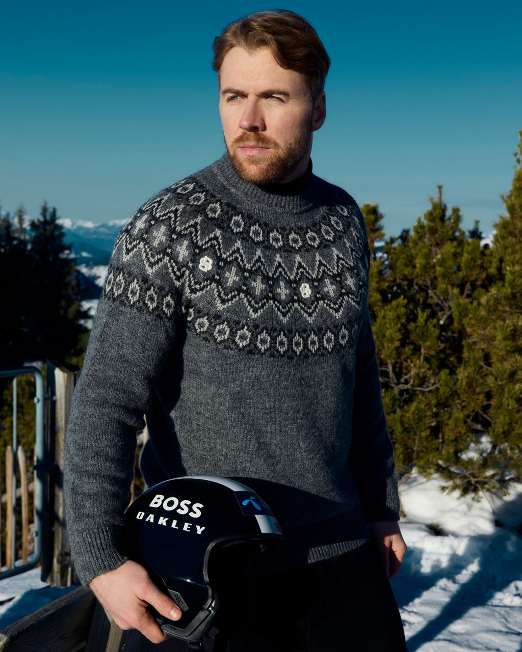 Meet BOSS talent Aleks Kilde