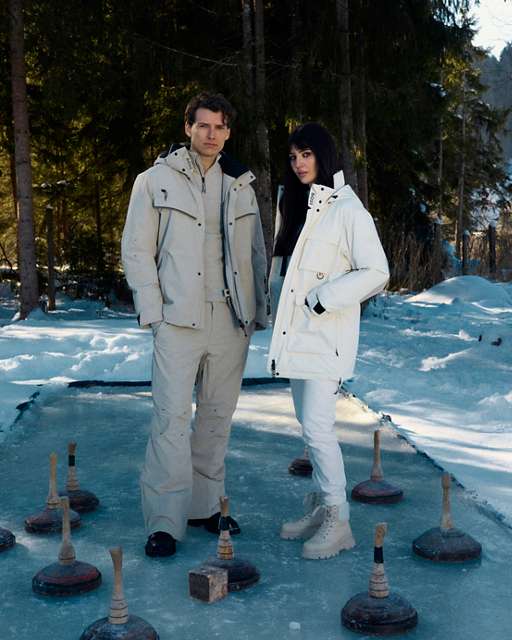 Discover behind the scene of the Hahnenkamm race