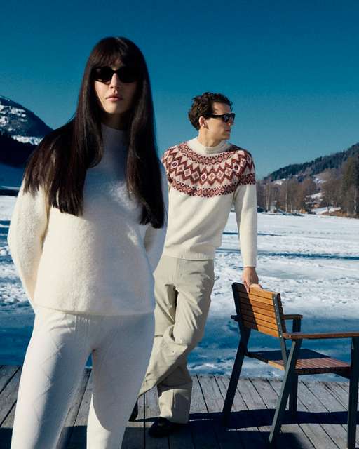 Discover behind the scene of the Hahnenkamm race