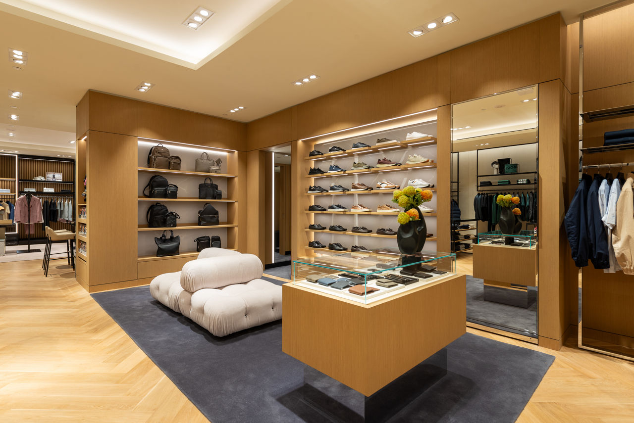 Werde Teil der HUGO BOSS Community