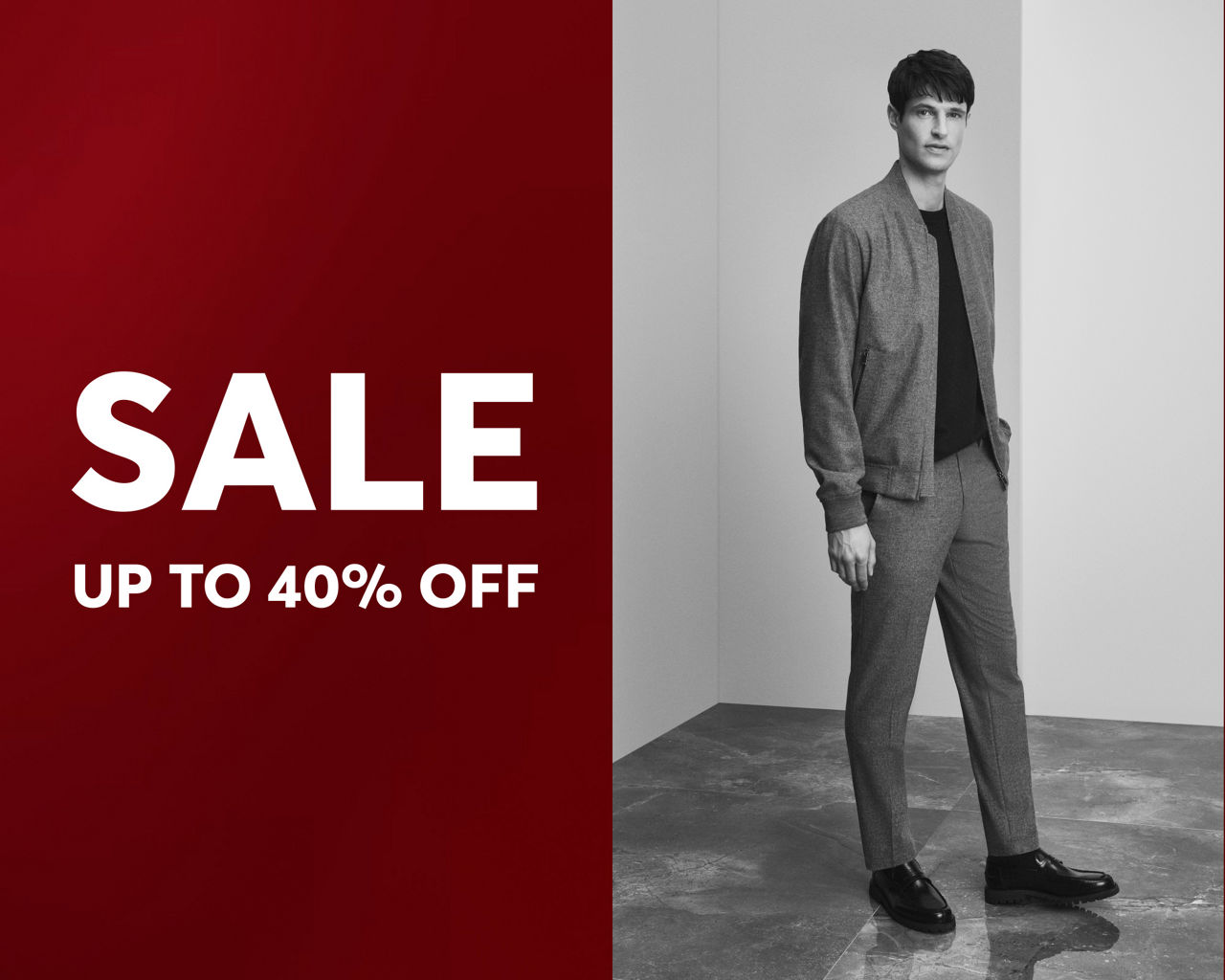 BOSS Sale