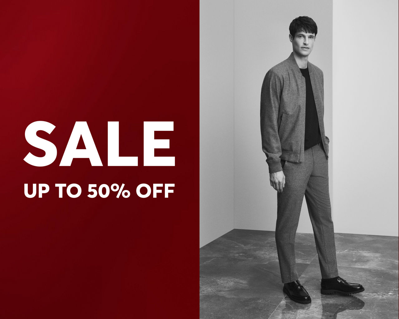BOSS Sale