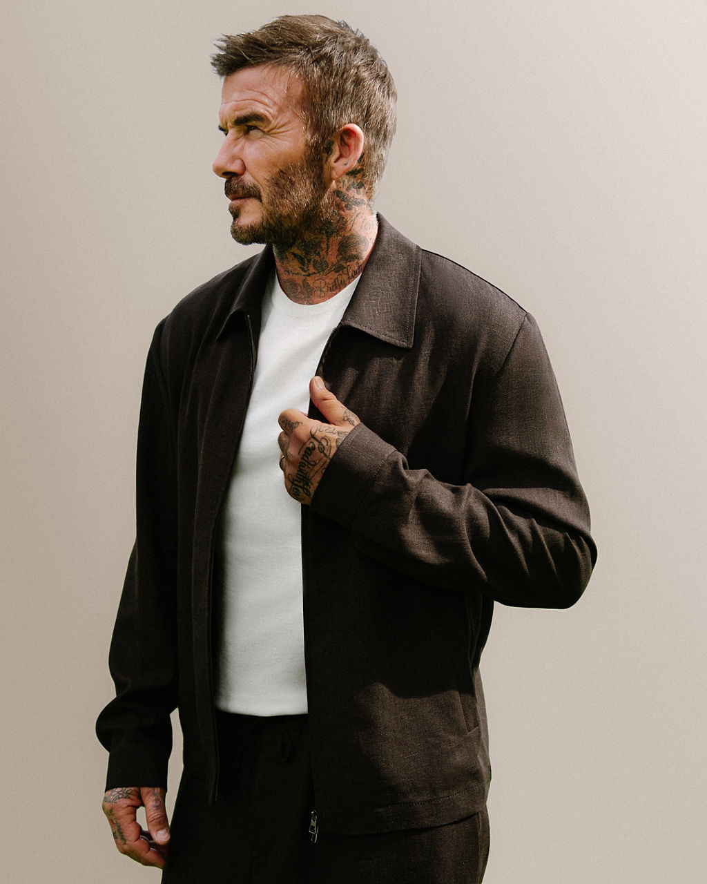 BOSS BY BECKHAM collection for men