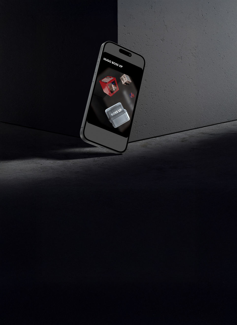 HUGO BOSS XP