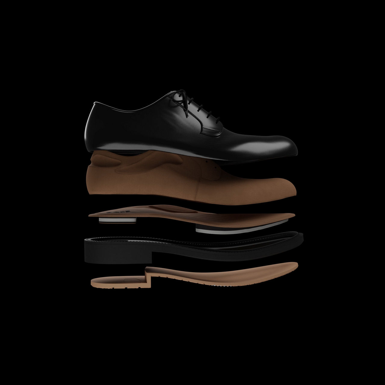 Dressletic shoe by BOSS