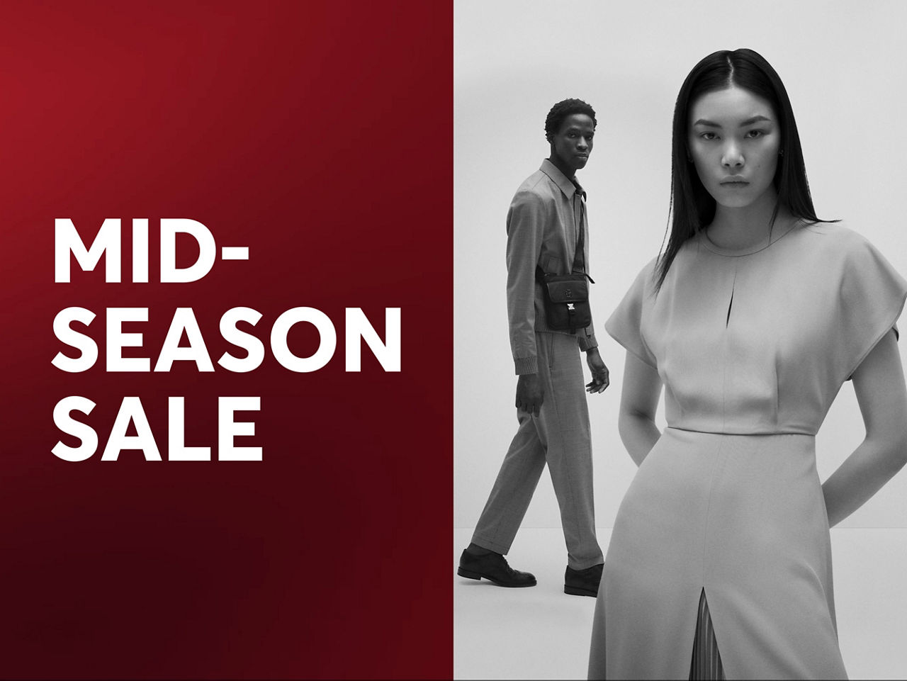 BOSS Mid-Season Sale