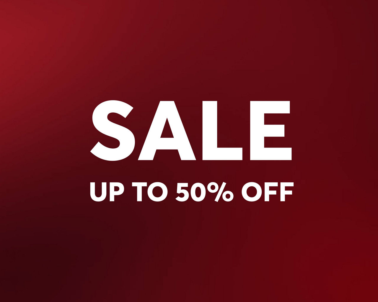 BOSS Sale