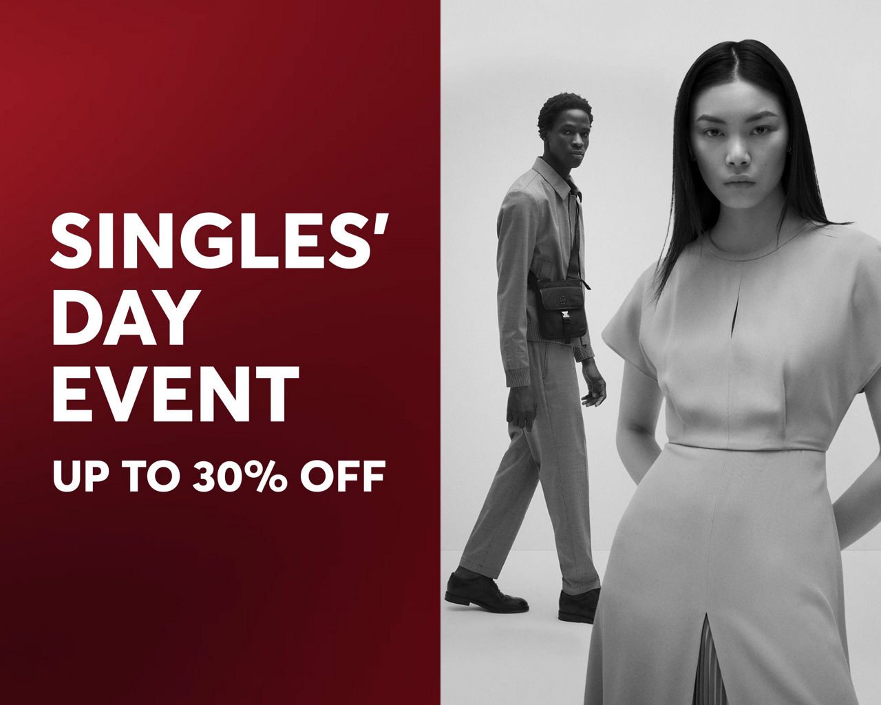 BOSS Singles' Day