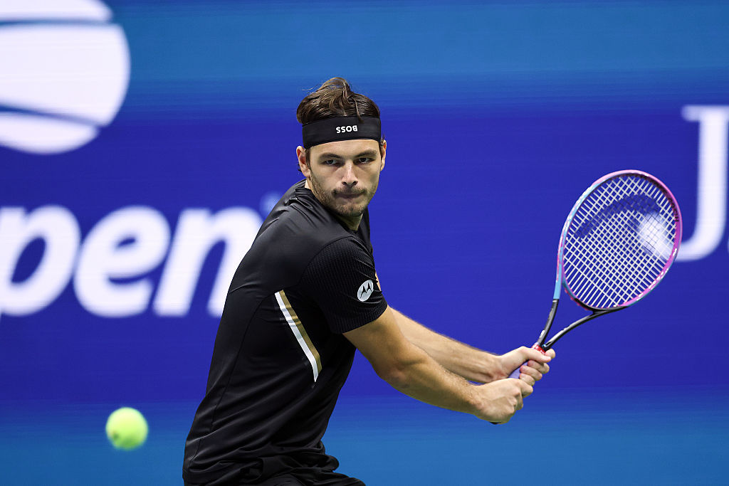 BOSS x Taylor Fritz for Men by Boss