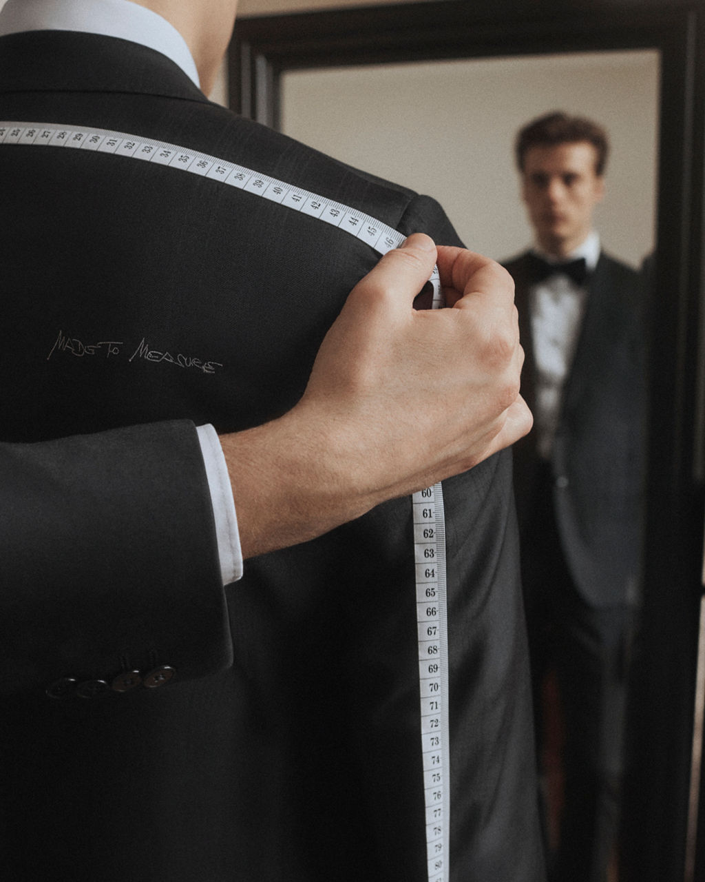 BOSS Made to Measure