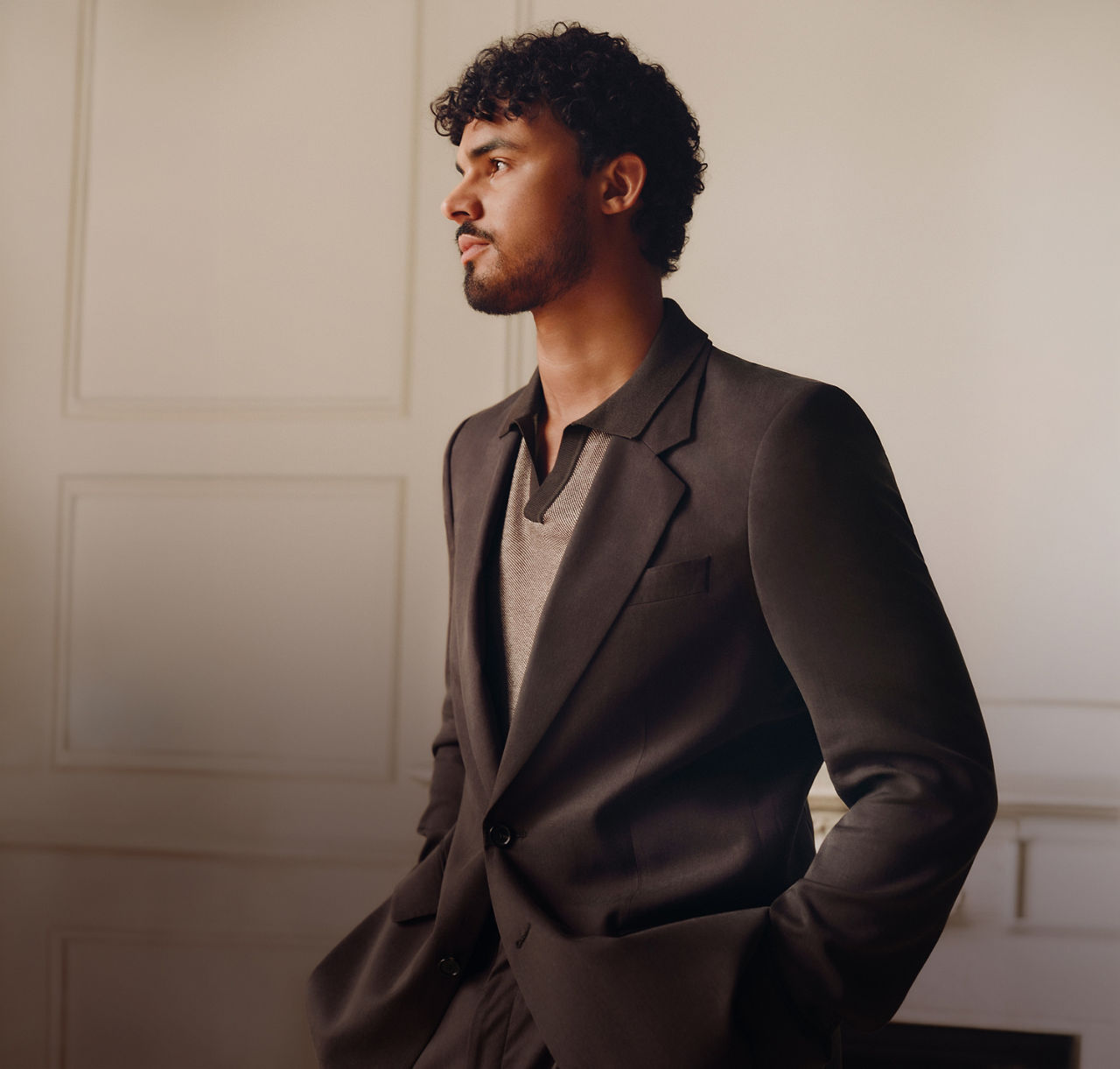 Summer collection for Men by BOSS 
