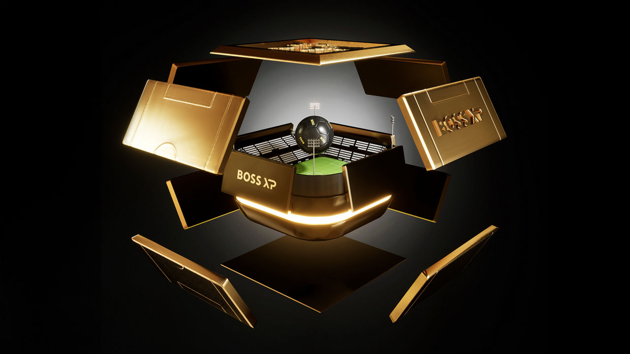 Discover BOSS X SPORTS TOKEN