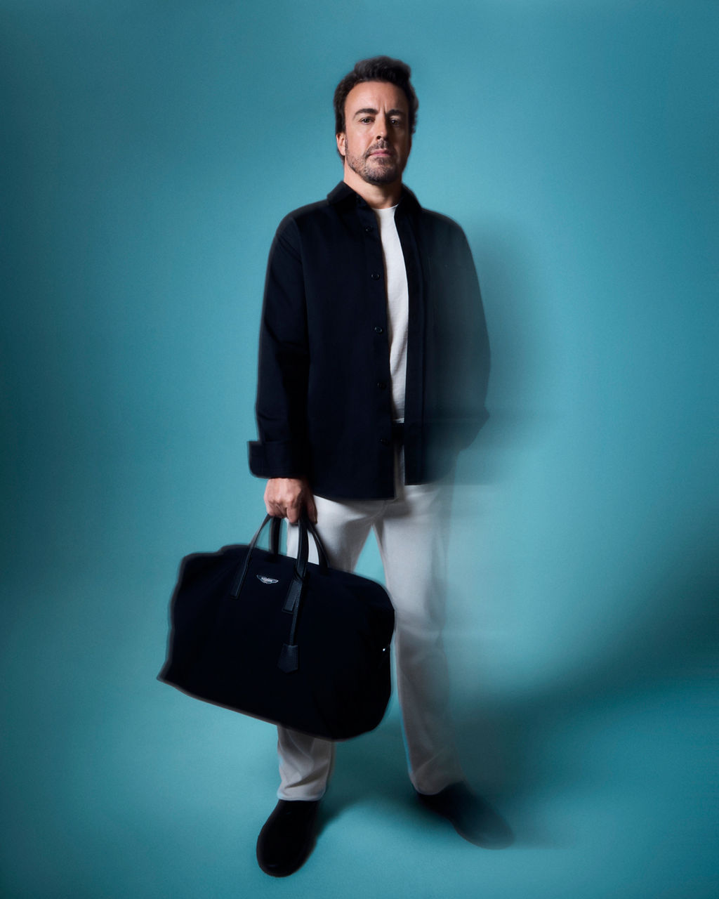 Colección BOSS x Aston Martin para hombre