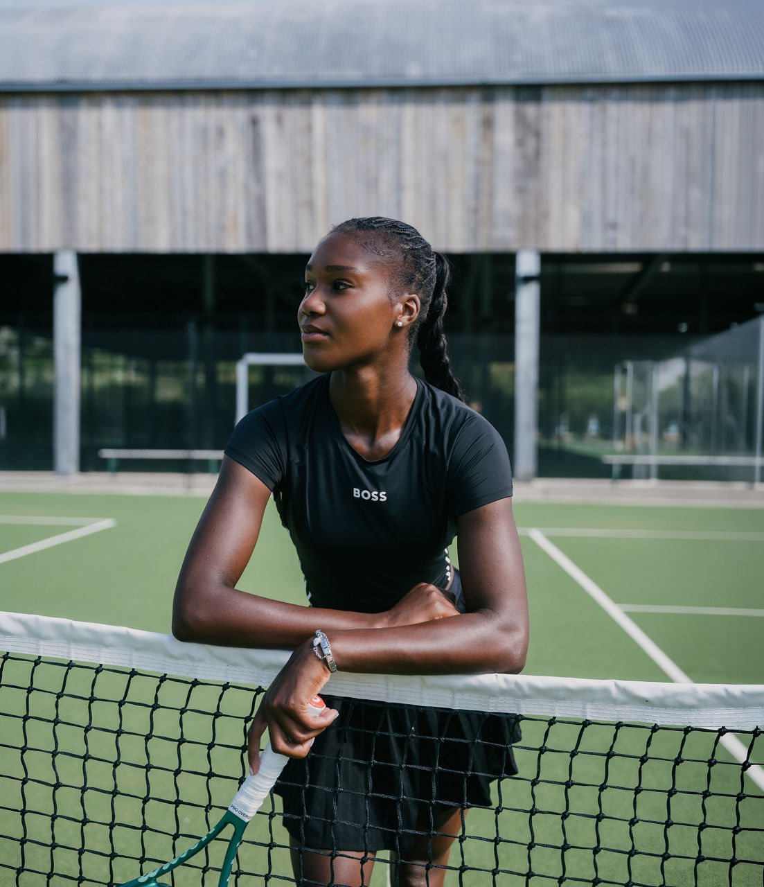 shop BOSS gymwear for women